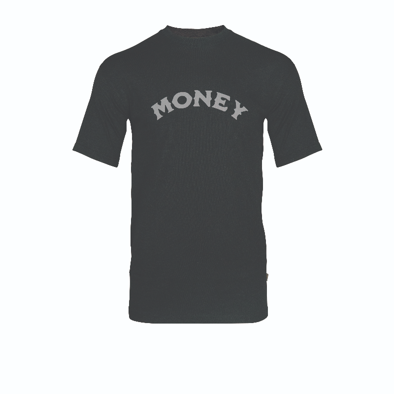 Drop Shoulder Men's T-shirt(Money)