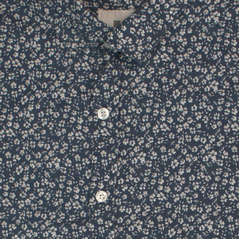 Full Sleeve Casual Cotton Shirt - Gallery View 2