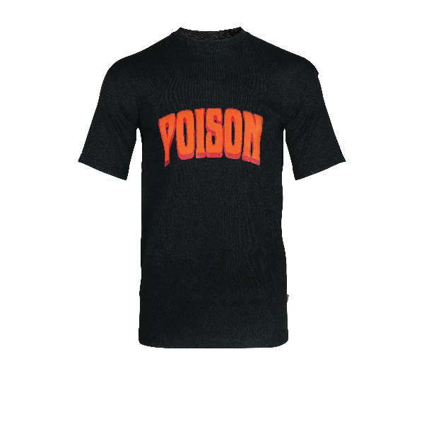 Drop Shoulder Men's T-shirt(POISON) - Gallery View 3