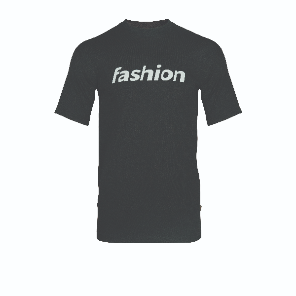 Drop Shoulder Men's T-shirt(Fashion) - Gallery View 3