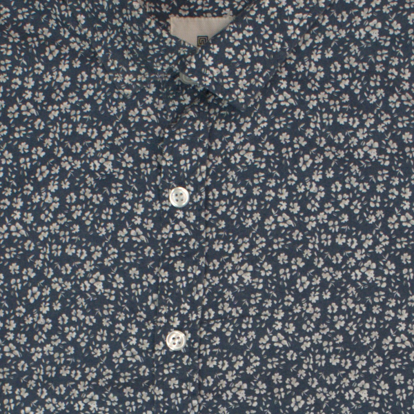 Full Sleeve Casual Cotton Shirt - Gallery View 4